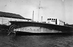 Houseboat Linnette